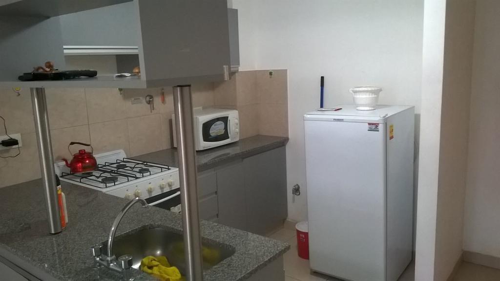 Apartament In Palermo - Bogado Apartment บัวโนสไอเรส ภายนอก รูปภาพ