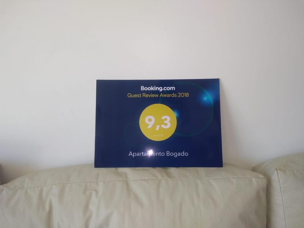 Apartament In Palermo - Bogado Apartment บัวโนสไอเรส ภายนอก รูปภาพ